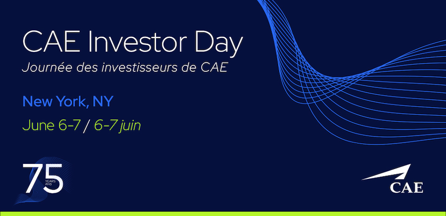CAE 2022 Investor Day