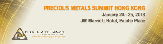 Precious Metals Summit